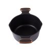 eng pl Deep pot with lid induction gas non stick coating 5l 4463 9