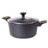 eng pl Set of pots saucepans induction gas non stick premium 8 elements 4465 8