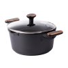 eng pl Set of pots saucepans induction gas non stick premium 8 elements 4465 11