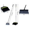 eng pl Sweeper dustpan sweeping kit stick cleaning brush lazy man 4867 7
