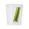 eng pl Vegetable grater 4in1 slicer shredder magnet interchangeable inserts handle 6105 11