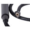 eng pl Shower set handset 5 functions hose 150cm high pressure handle 7331 6