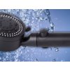 eng pl Shower set handset 5 functions hose 150cm high pressure handle 7331 7