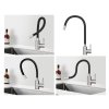 eng pl Flexible kitchen mixer tap with swivel spout 360 flexible 7322 4