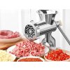 eng pl Meat mincer manual sausage stuffing machine manual 6116 6