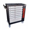 MEGA SZAFKA NARZEDZIOWA WOZEK WARSZTATOWY 262 ELE MOCNA BT 6601 Marka Bull Tech