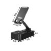 eng pl Phone holder with bluetooth speaker tablet holder for desk 7166 9