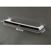 eng pl Wall mounted bathroom towel rail non invasive adhesive mounting 7213 9