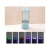 eng pl Portable USB wireless smoothie blender ice crusher blue 7455 11