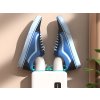 eng pl Wall mounted shoe dryer with adhesive strips for intensive quick drying 7279 5