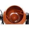 Míchačka na beton 200l 1250W KD492 KRAFT&DELE