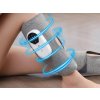 eng pl Calf air bag heated leg massager with compression 6021 3