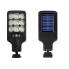 eng pl Outdoor solar led street lamp with motion and dusk sensor remote control 7252 4