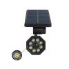 eng pl Solar lamp 8 led driven garden dusk sensor movement for the garden 7253 2