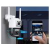 Venkovní wifi kamera s dvěma objektivy 06362_B JIPOS