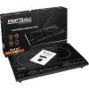 Indukční dvouplotýnkový vařič 1000W KD4167 KRAFT&DELE