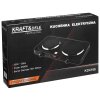 Elektrický vařič 2600W 155+185mm KD4166 KRAFT&DELE