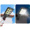 eng pl Cob outdoor solar street lamp with motion and dusk sensor remote control 7251 4