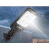 eng pl Cob outdoor solar street lamp with motion and dusk sensor remote control 7251 9