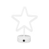eng pl Standing star 100 led christmas tree lights large usb 3602 2