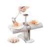 eng pl Dumpling moulding machine hand held dumpling maker 5310 3