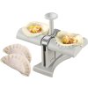 eng pl Dumpling moulding machine hand held dumpling maker 5310 5