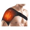eng pl Shoulder brace with heating 3 heating modes usb 6034 3