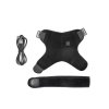 eng pl Shoulder brace with heating 3 heating modes usb 6034 9