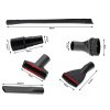 eng pl Set of universal nozzle attachments for hoover 6 brush adapter 4998 7