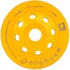 Brusný kotouč na beton 125mm PM-DTG-1252T POWERMAT