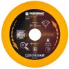 Diamantový kotouč na sklo 125mm PM-TDCS-1251T POWERMAT