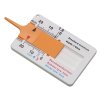 eng pl Tester tyre wear indicator tread depth gauge 5052 10