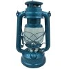 Olejová lampa 24,5cm modrá R033 JIPOS