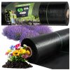 Agrotextílie proti plevelu 0,8x50m 70g, černá R880 JIPOS