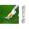 eng pl Cordless grass trimmer shrub shears hedge trimmer 2in1 5321 5