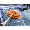eng pl Car washing mop microfibre 2 pieces telescopic car brush 8148 3