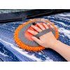 eng pl Car washing mop microfibre 2 pieces telescopic car brush 8148 4
