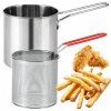 Mini hrnec s košíkem pro fritézu R1223 JIPOS