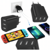 Univerzální nabíječka 3xUSB R1573 JIPOS