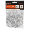 Nýty 4,0x8mm 50ks FT324-09 JIPOS