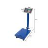 eng pl Electronic store weights 100kg lcd 2746 13
