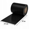 Stínící plotová fólie 19cm x 35m, černá R2283 JIPOS