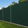 Stínící plotová fólie 19cm x 35m, zelená R2284 JIPOS
