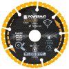Diamantový řezný kotouč 125mm PM-TDCS-1252T POWERMAT