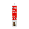 Akryl do exteriéru, šedý 280 ml DenBraven