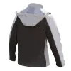 Pracovní bunda softshell s kapucí P513-04 JIPOS