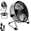 Stolní ventilátor 22cm 16042 JIPOS