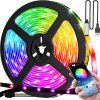 LED pásek RGB 5m 12438 JIPOS
