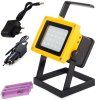 Halogenová LED lampa, dobíjecí 100W 12232 JIPOS