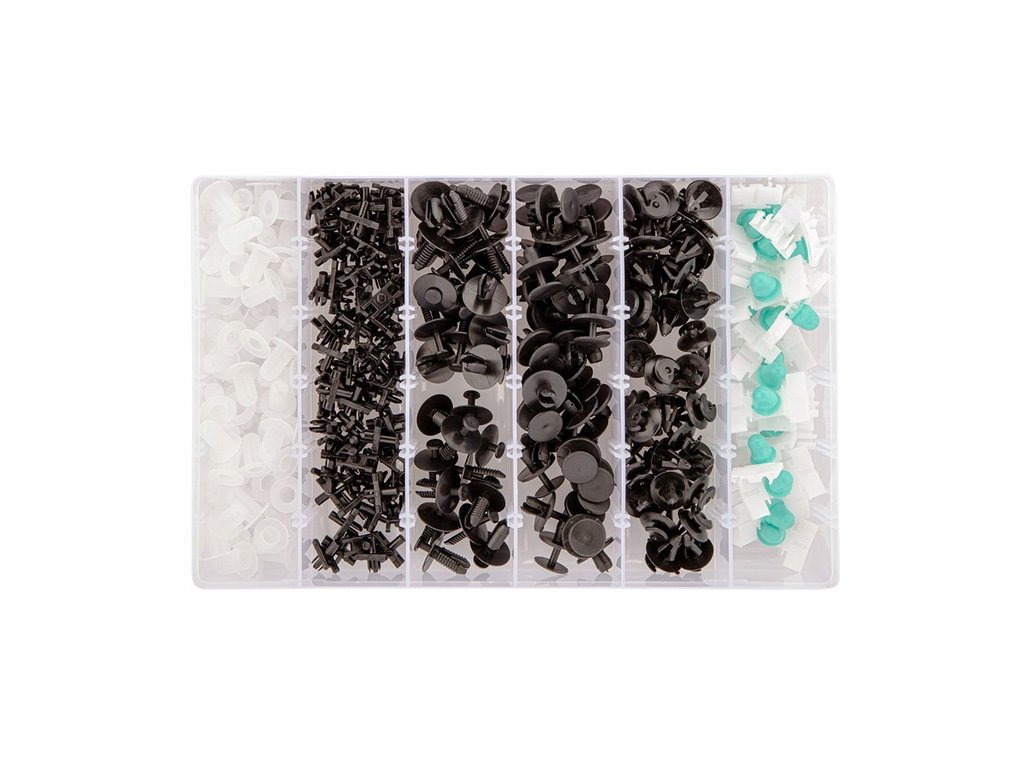 NEO TOOLS SÚPRAVA SPONIEK AUTOMOBILOVÝCH BMW 290 KS NEO TOOLS Hmotnosť produktu s balením jednotkovým 0 51 kg